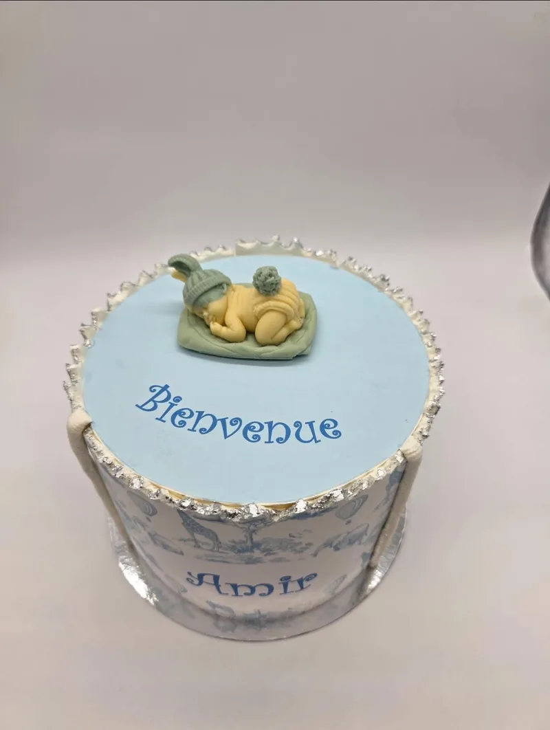 Bienvenue bébé