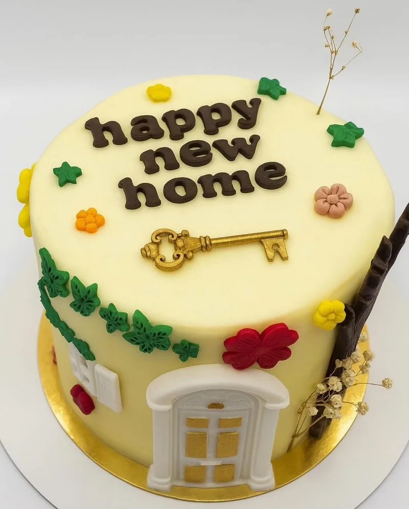 Happy New Home
