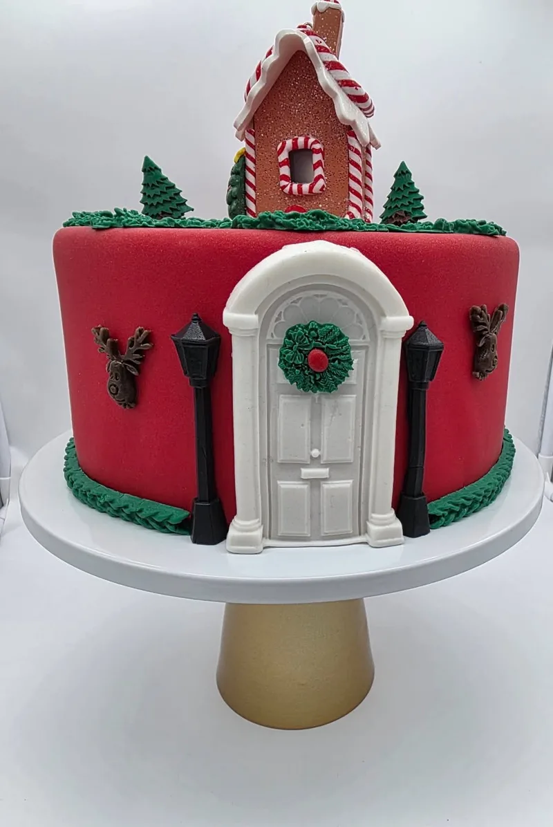 Maison de Noël