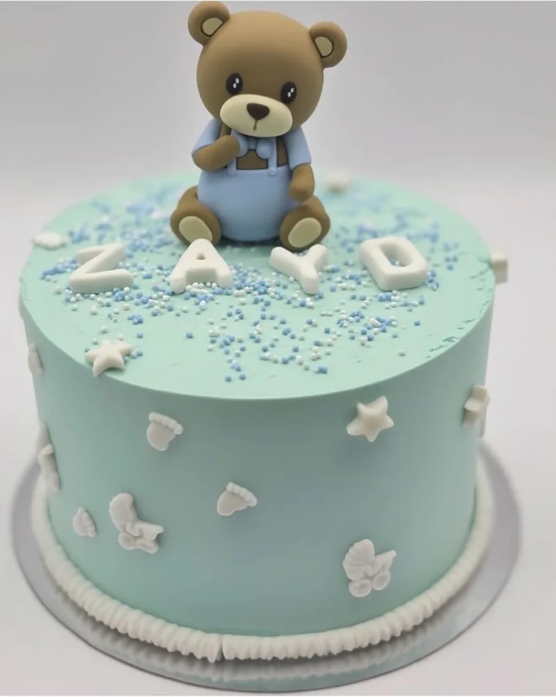 Ourson pastel