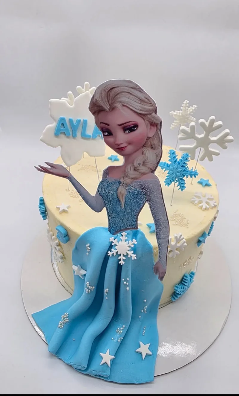 Reine des neiges